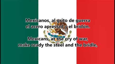 mexican national anthem|what is mexico s national anthem.